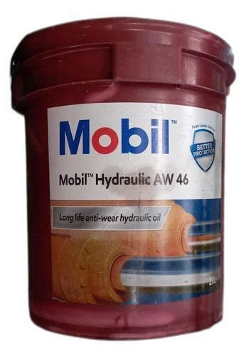 Heavy Vehicle Mobil Aw Hydraulic Oil For Automobile Grade Iso