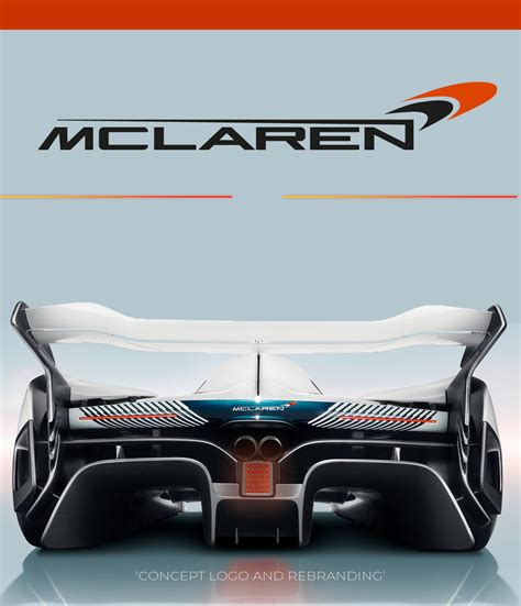 mclaren cars logo