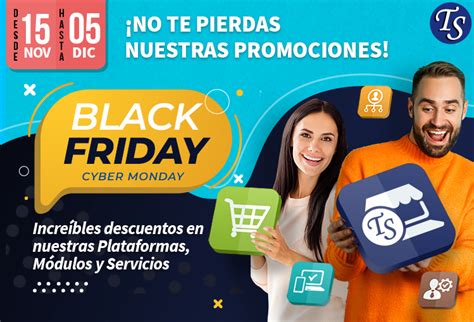 Ofertas De Black Friday Y Cyber Monday En 2023