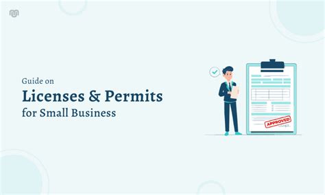 Guide On Business Licenses And Permits For Small Businesses