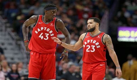 Toronto Raptors Destroy Short Handed Golden State Warriors 130 77