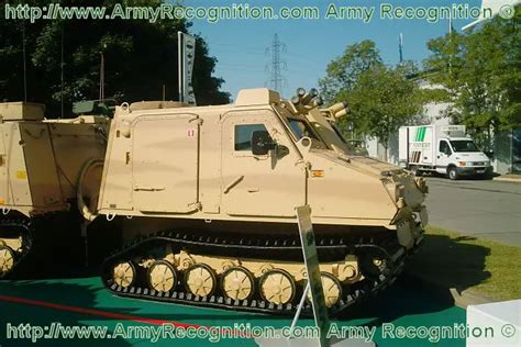 BvS10 Mk II all-terrain amphibious armoured vehicle technical data ...