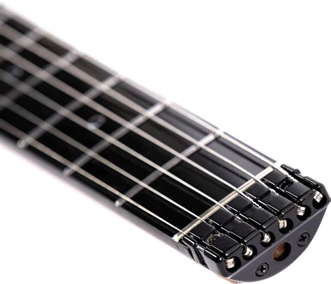 Volgoa GTWT 05 Guitarra eléctrica sin cabeza de 6 cuerdas con cuello de