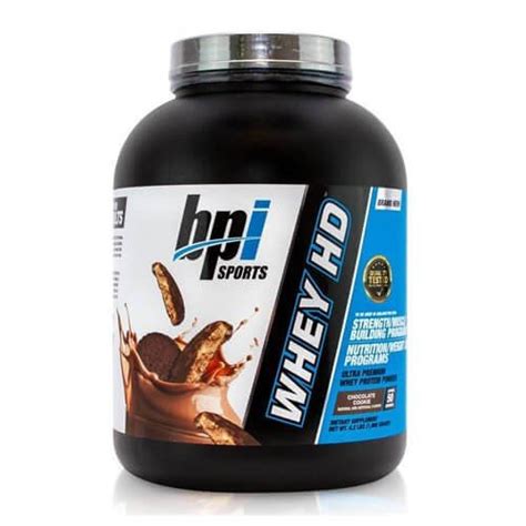 Bpi Sports Whey Hd Lb Nutrition Depot