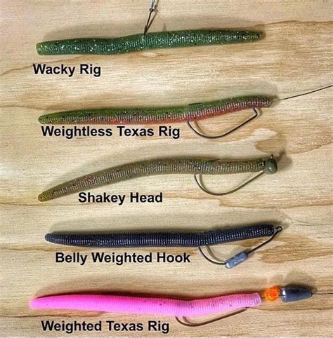 ANGLR on Instagram: “Which is your favorite way to rig a stick bait ...