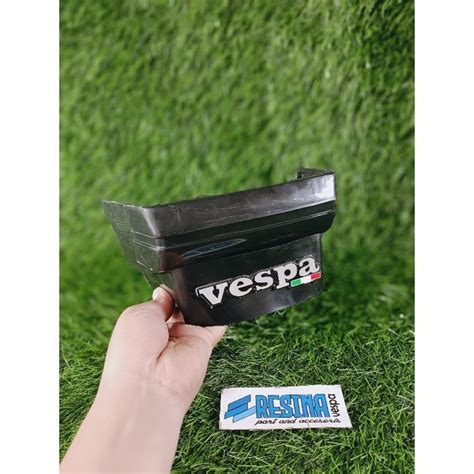 Vespa Ps Px Excel Strada Rear Bumper Vespa Italy Model Shopee Philippines