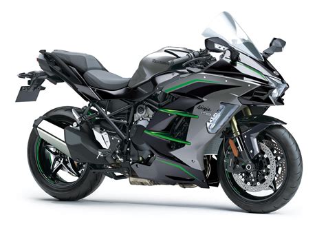 Ninja H2 Sx My 2020 Kawasaki Europe