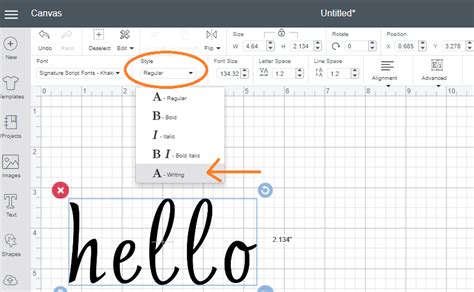 3 Easy Steps To Upload Fonts In Cricut [and 3 Troublshooting Tips