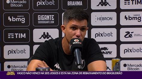 Stjd N O Aceita Recurso Do Vasco E Barbieri Ter Que Cumprir Suspens O