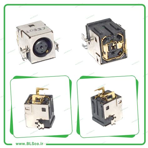 خرید سوکت شارژ لپ تاپ کد 306 - لپ تاپ بهار