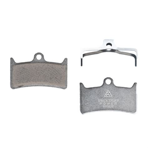 Trickstuff Bb Power Brake Pads For Avid Code Sram Guide Re Sram Db