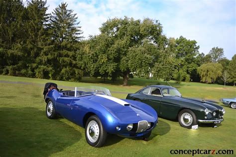 1954 Arnolt Bristol Bolide Roadster