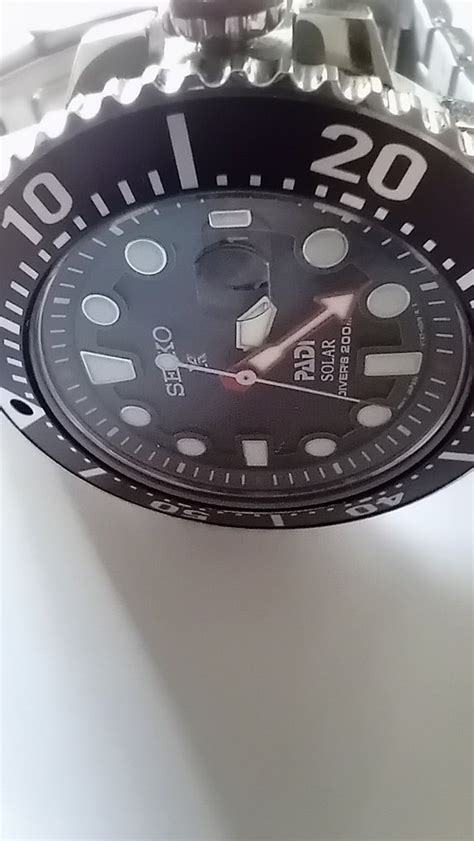 Seiko Prospex Padi Special Edition Solar Diver 200m Sne435p1 Men