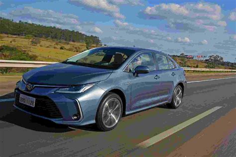 Toyota Corolla 2022 Muda Multimídia Polêmica Veja Como Ficou E Preços