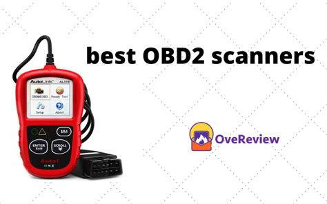 Top 15 Best Obd2 Scanners Buyer’s Guide Overeview