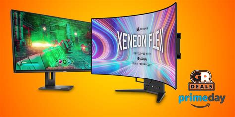 The Ultimate Guide To Gamers Why Prime Day Is The Perfect Time To Invest In A Gaming Monitor