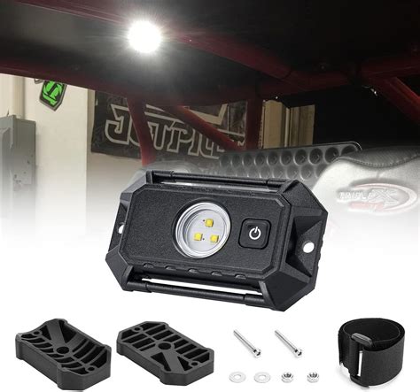 Amazon Angu Offroad Led Utv Dome Light Universal Roll Bar Mount