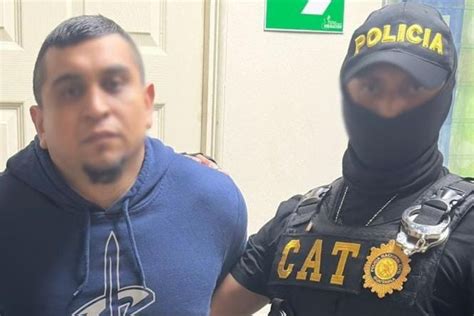 Pandillero Salvadore O Con Alerta Roja Internacional Fue Expulsado