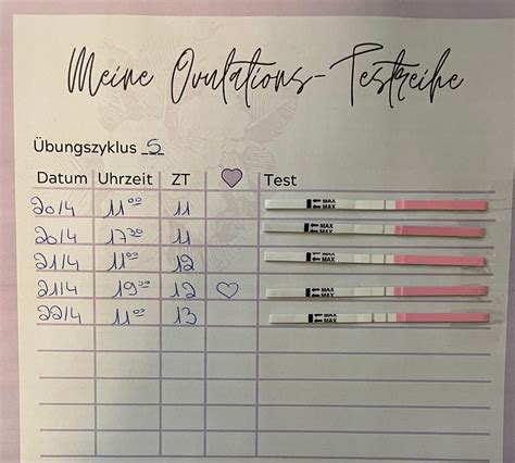 Ovu Positiv Forum Ovulations Und Schwangerschaftstests Urbia De