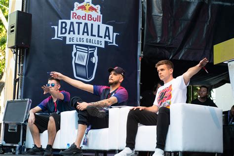 Quiénes son los cinco jueces de la Red Bull Batalla de los Gallos 2019