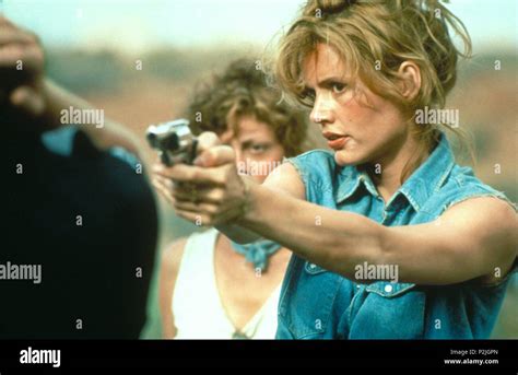 Geena davis thelma and louise hi-res stock photography and images - Alamy