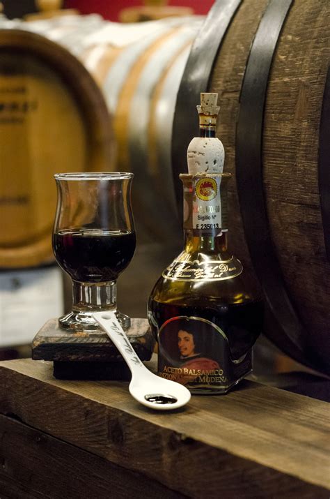 Tour And Tasting Of Balsamic Vinegar Of Modena At The Cellar