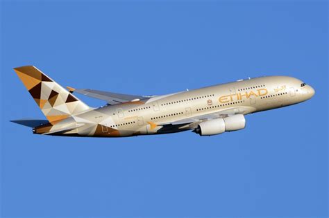 Etihad Airways Increases Its ' Special Flight ' List To More Countries