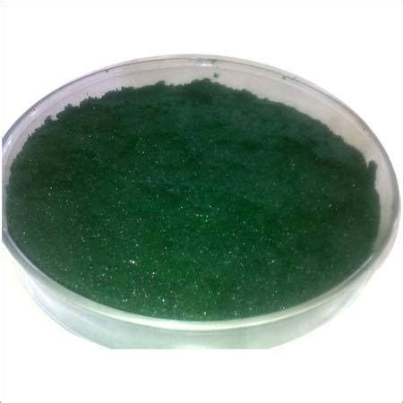 Chromium Chloride Manufacturer, Supplier From Ahmedabad, Gujarat ...