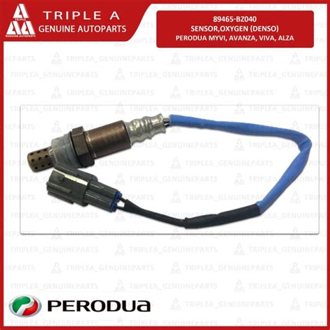 Bz Oxygen Sensor Perodua Myvi Avanza Viva Alza Denso O Sensor