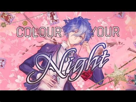 Colour Your Night Persona Reload Cover Youtube