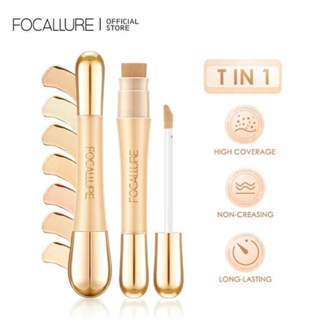 Focallure Makeup Focallure Soft Matte Complete Concealer Poshmark