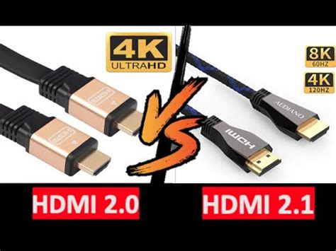 Hdmi Vs Hdmi Qu Es El Hdmi Ventajas Es Necesario