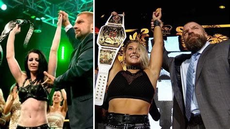 Reasons Why Wwe Needs A Mid Card Championship In The Women S Division