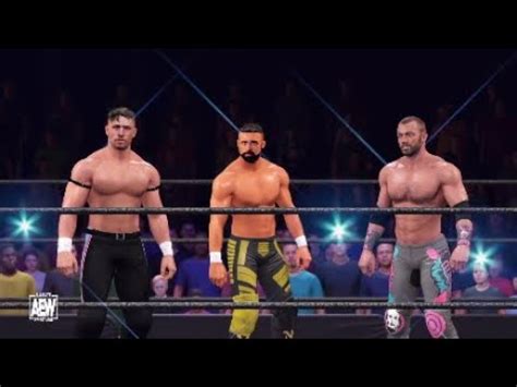 Aew Project Dark 7 11 23 Universe Mode 2K YouTube