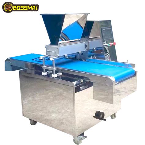 Commercial Stainless Steel Cookie Machinery Cake Making Machines Cookie