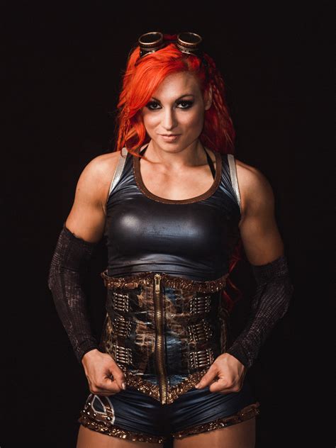 Wwes Becky Lynch Famous Nipple