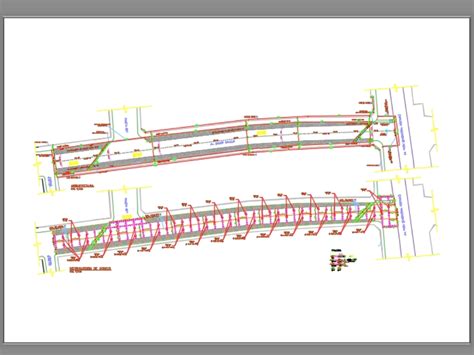 Pavimentaci N En Autocad Descargar Cad Gratis Kb Bibliocad