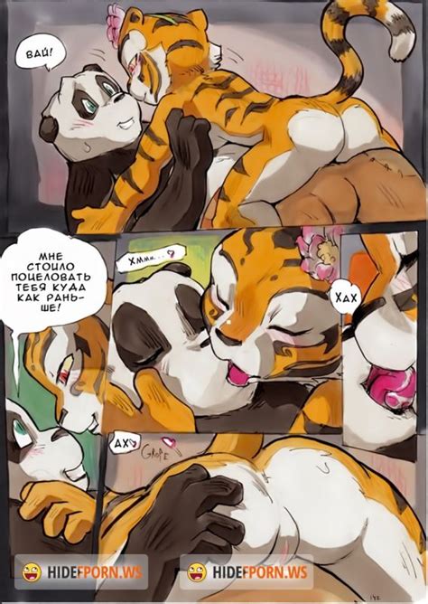 Kung Fu Panda Porn Comics English Sex Pictures Pass