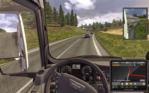 Euro Truck Simulator 2 2012 Game PC Download Free | Free Software Download for PC | Crack ...