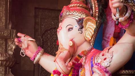 Ganesh Chaturthi Celebration At Idgah Ground In Hubli हुबली में ईदगाह मैदान में मनेगी गणेश