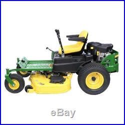 John Deere Z355E 22 HP V Twin Dual Hydrostatic 48 In Zero Turn Lawn