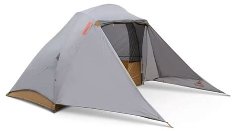 Kelty Caboose Tent 4 Person Review (Unique Features)