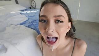 Veronica Church Got Jizz In Her Mouth After Pussy Fucking Porn Movies