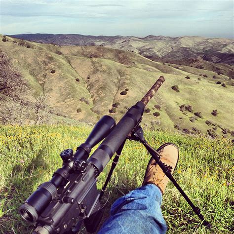 Hunting California Deer with an AR15 in 5.56 Caliber - AR15 Hunter