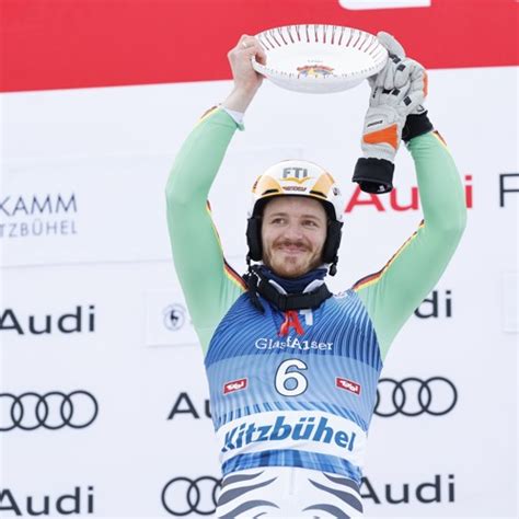 Stream Linus Strasser Kitzbuehel Sl By Fis Alpine World Cup