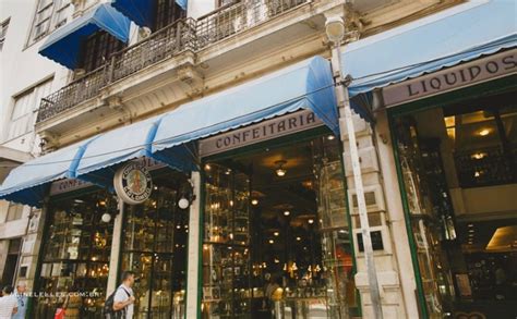 Um Passeio Doce As Confeitarias No Rio De Janeiro