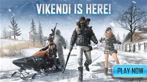 VIKENDI 2 0 BACK AGAIN IN BGMI AAYA VIKENDI BGMI ME YouTube