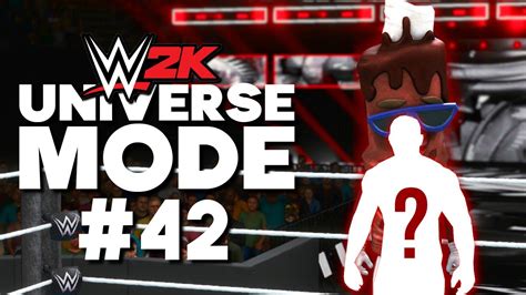 Wwe 2k Universe Mode Insurrextion Ppv Part 3 4 42 Youtube