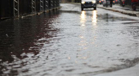 Chuva Em Pernambuco Apac Renova Alerta De Chuvas Fortes Veja Onde Vai