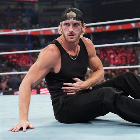 Logan Paul | Monday Night Raw | July 24, 2023 - WWE Photo (45081028 ...